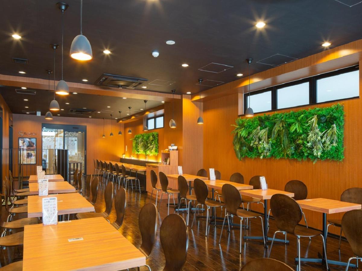 Hotel Livemax Sapporo Susukino Экстерьер фото