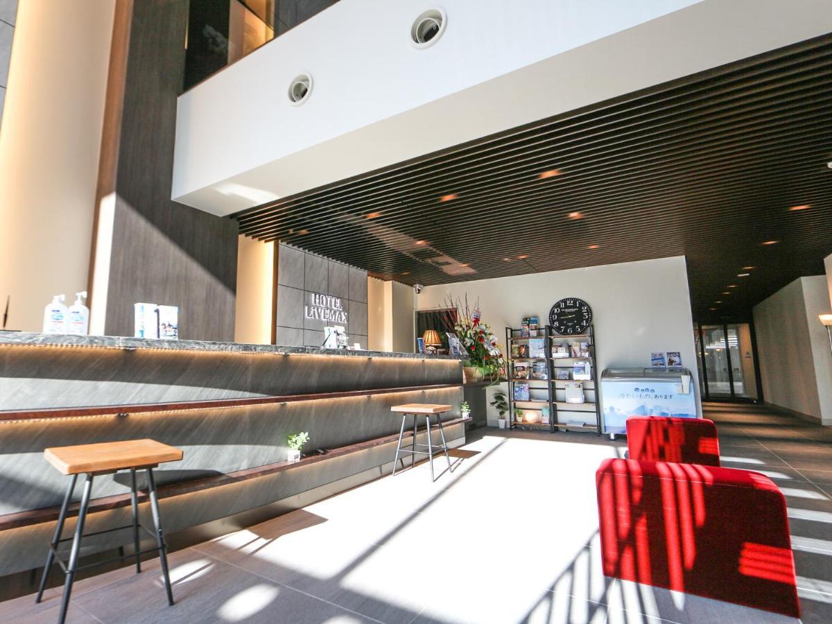 Hotel Livemax Sapporo Susukino Экстерьер фото