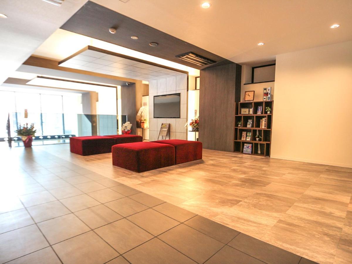 Hotel Livemax Sapporo Susukino Экстерьер фото