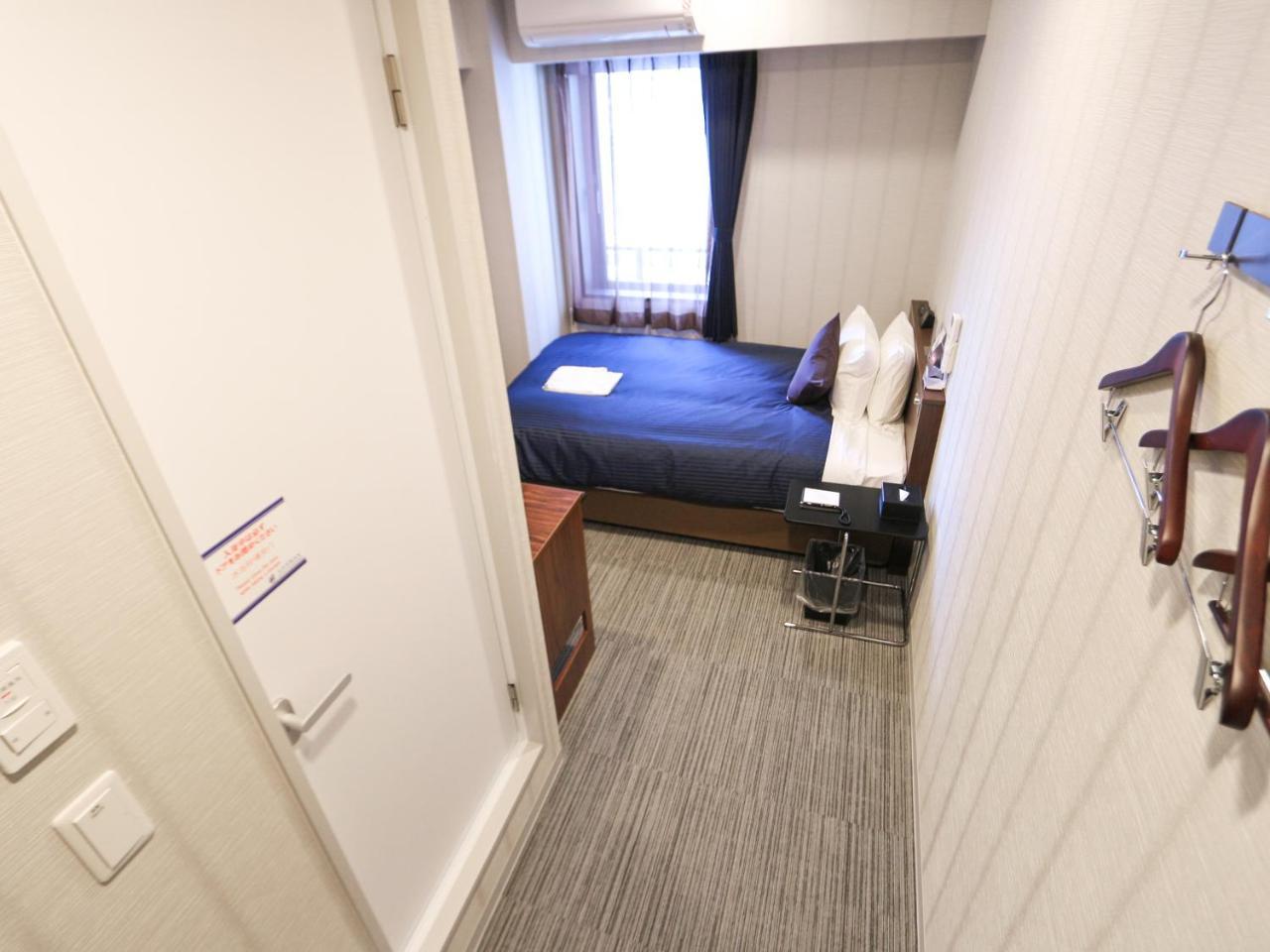 Hotel Livemax Sapporo Susukino Экстерьер фото