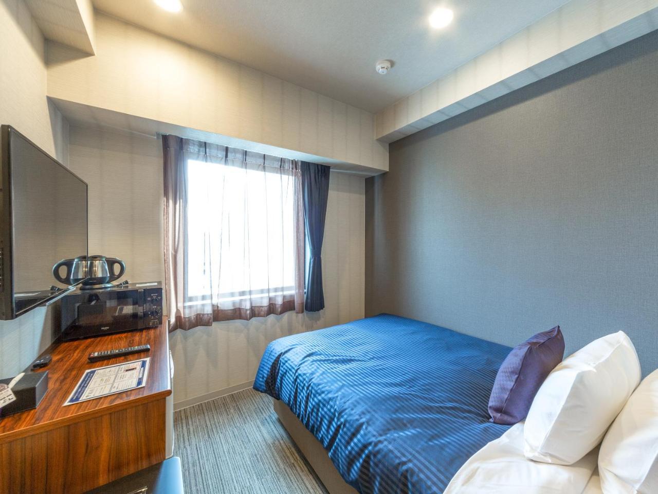 Hotel Livemax Sapporo Susukino Экстерьер фото